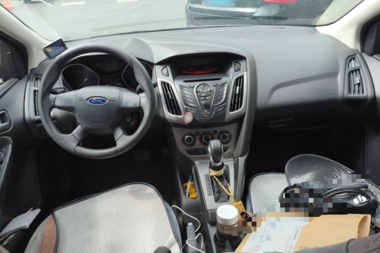 Used Ford Focus 2012 Hatchback 1.6L Automatic Comfort Model