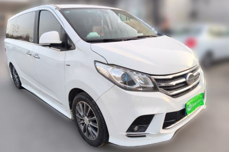 Used SAIC MAXUS G10 2018 PLUS 2.0T Automatic Flagship Edition Front Right 45 Deg