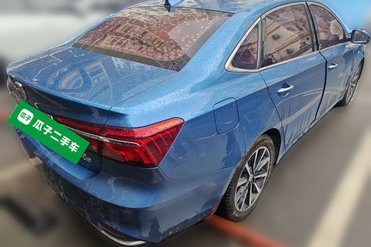 Used Roewe i6 New Energy 2017 45T Hybrid Connective Smart Luxury Edition