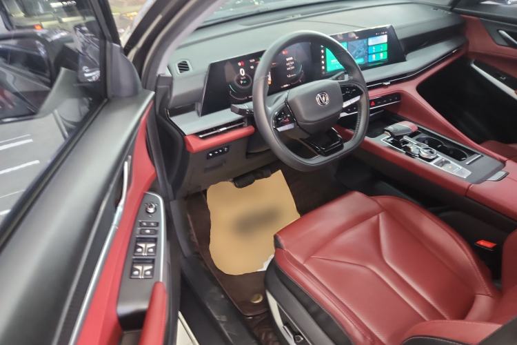 Used CHANGAN CS75 PLUS 2022 Second-Generation 2.0T Automatic Prestige Model