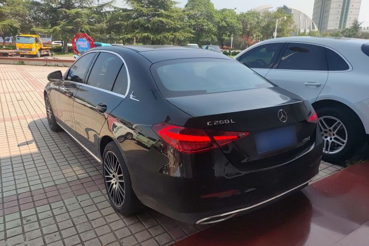 Used Mercedes-Benz C-Class 2022 C 260 L
