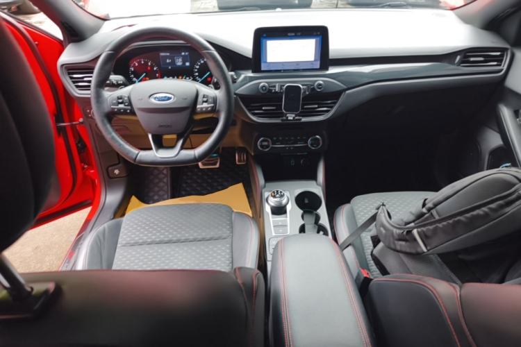 Used Ford Focus 2020 Hatchback EcoBoost 180 Automatic ST Line

