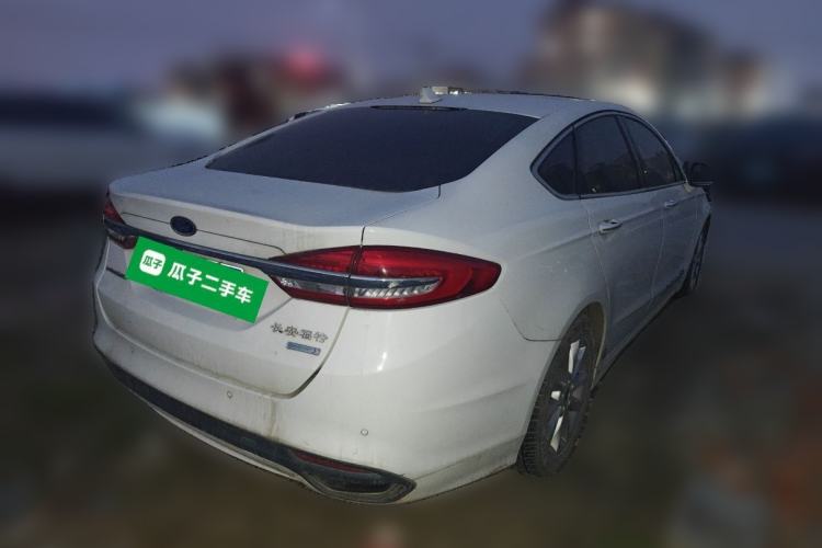 Used Ford Mondeo 2017 EcoBoost 200 Stylish Model
