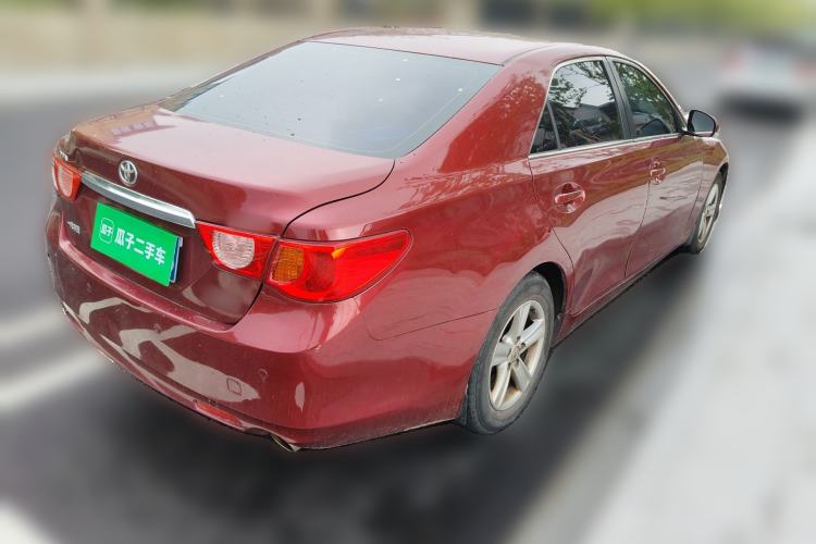 Used Toyota Reiz 2010 2.5V Fengdu Elite Edition