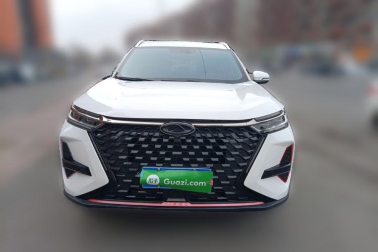 Used Chery Tiggo 8 PRO 2022 290T Two-Wheel Drive Sky Dome Edition 5 Seats