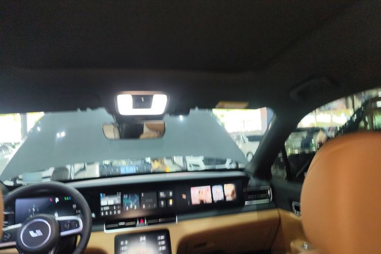 Used Li Auto ONE 2020 Extended-Range 6-Seater Version