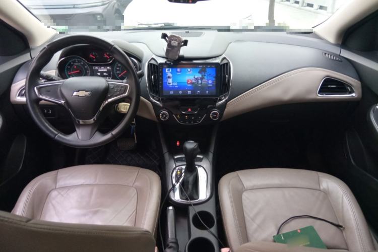 Used Chevrolet Cruze 2015 1.4T DCG Luxury Edition