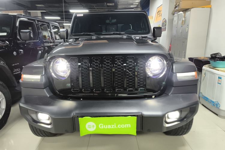 Used Jeep Gladiator 2022 3.6L Pioneer Edition

