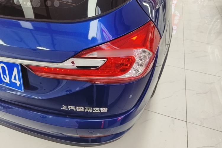Used Baojun 310W 2018 1.5L Automatic Fashion Version China V Emission Standard
