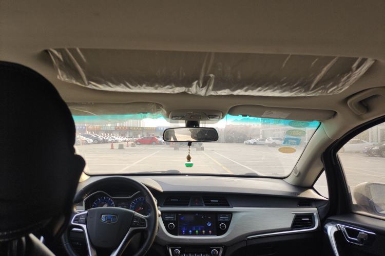 Used Geely Auto Vision X3 2017 1.5L Automatic Luxury Model