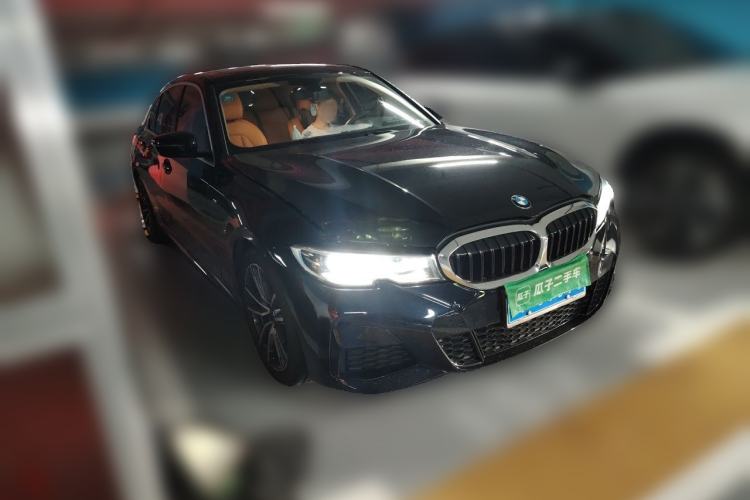 Used BMW 3 Series 2020 320Li M Sport Package