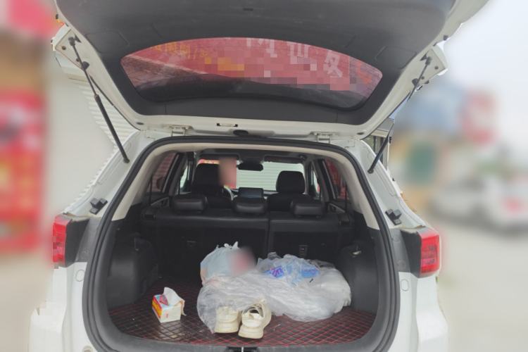 Used CHANGAN CS75 2020 280T Automatic Ya Zhi Model China VI Standard
