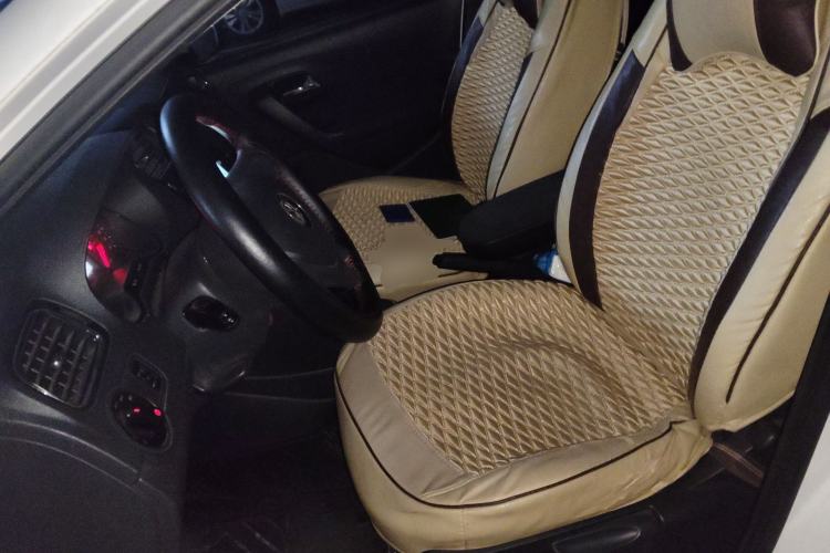 Used Volkswagen Polo 2014 1.4L Automatic Comfort Edition Left Front Seat