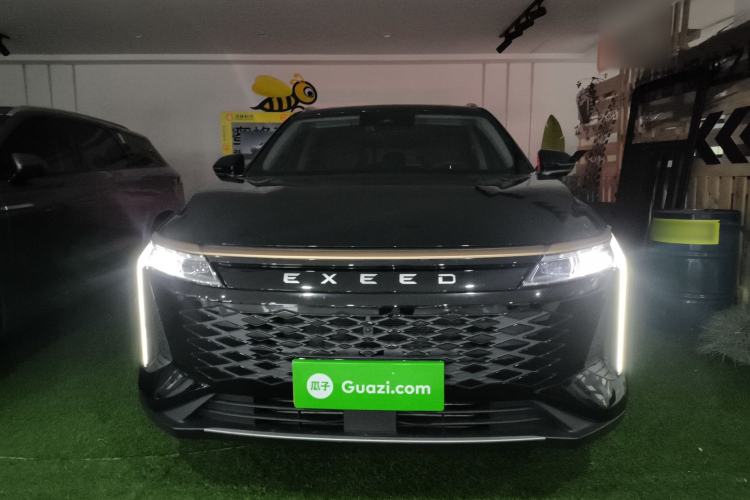 Used EXEED Stellar 2023 400T Four-Wheel Drive Enjoying the Flying Fish Edition