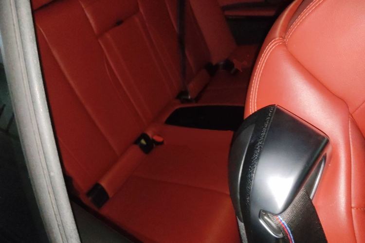 Used BMW M4 2017 M4 Convertible Sports Coupe
