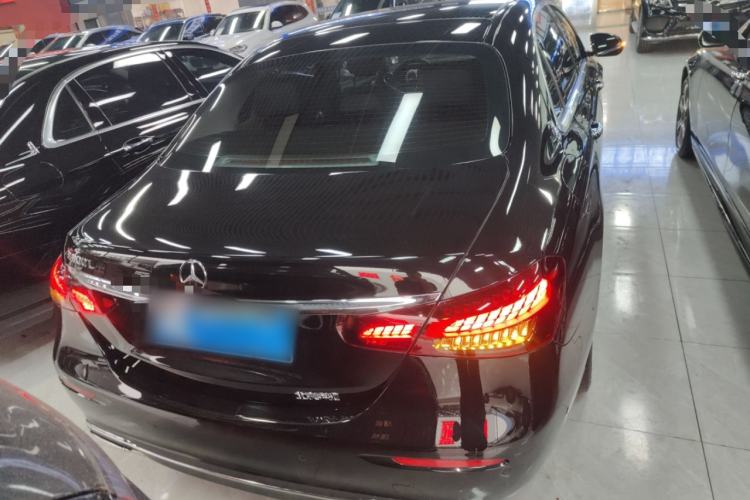 Used Mercedes-Benz E-Class 2022 E 300 L Stylish Model
