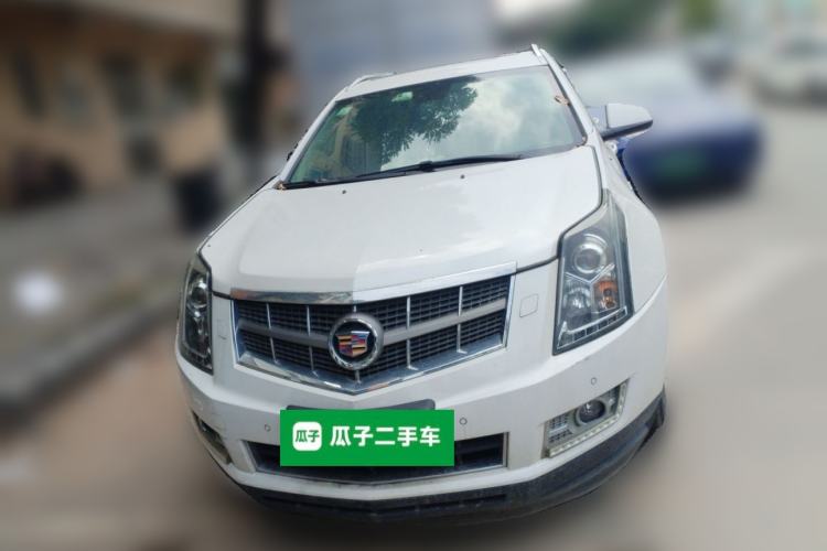 Used Cadillac SRX 2012 3.0L Elite Edition
