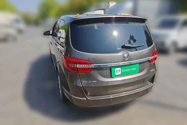Used Buick GL8 2017 25S Prestige Version China V Standard
