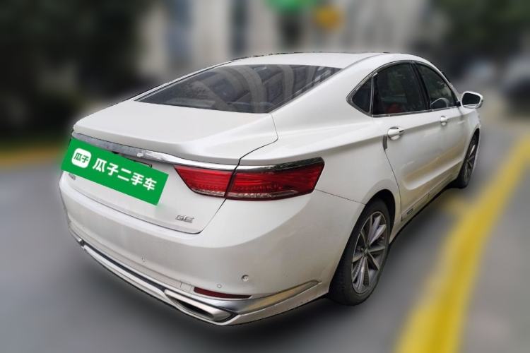Used Geely Auto Emgrand GT New Energy 2018 1.5T PHEV Yao Ling Edition