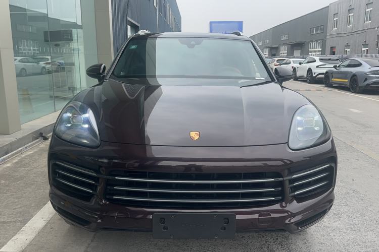 Used Porsche Cayenne 2019 Cayenne 3.0T