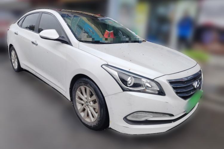 Used Hyundai Mistra 2014 1.8L Automatic Smart GLS
