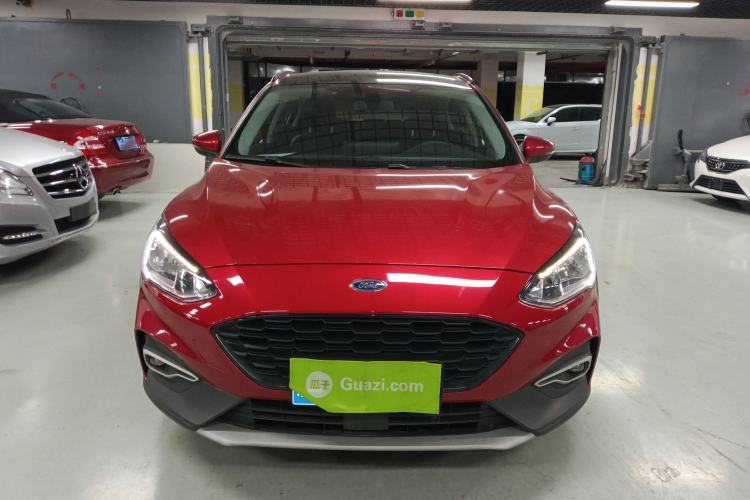 Used Ford Focus Active 2020 EcoBoost 180 Automatic Trendy Model
