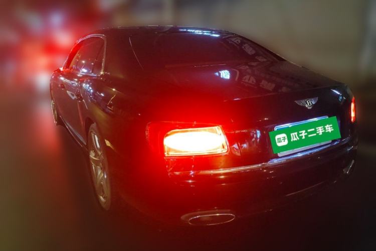 Used Bentley Flying Spur 2013 6.0T W12 Mulliner