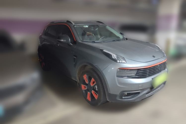 Used Lynk & Co 01 2019 2.0T Two-Wheel Drive Zhaopu Version China VI Standard
