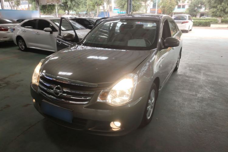 Used Nissan Sylphy 2016 Classic 1.6XE Automatic Leading Edition
