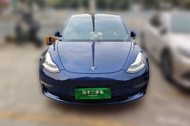 Used Tesla Model 3 2020 Refreshed Version Long-Range Rear-Wheel Drive