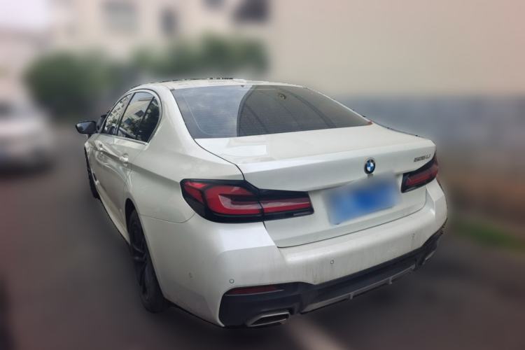 Used BMW 5 Series 2021 525Li M Sport Package
