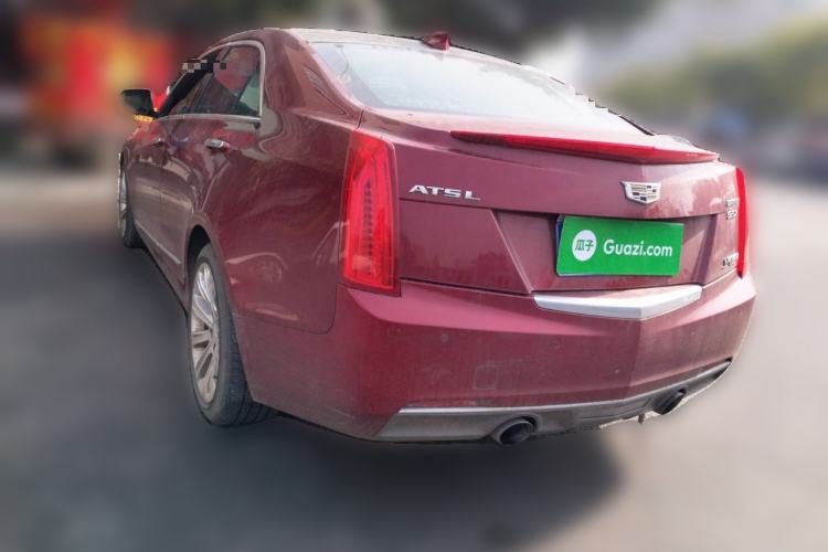 Used Cadillac ATS-L 2017 28T Fashion Edition