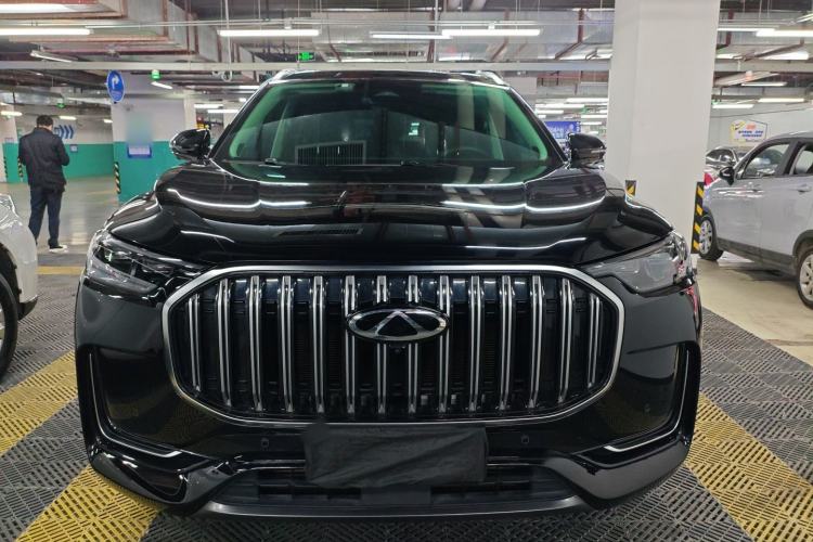 Used Chery Tiggo 9 2023 2.0T Automatic All-Wheel Drive Ultimate Edition 5 Seats
