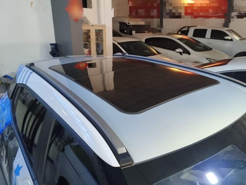 Used GAC Trumpchi GS3 2023 Shadow Speed 270T Dynamic Intelligence Edition — 26