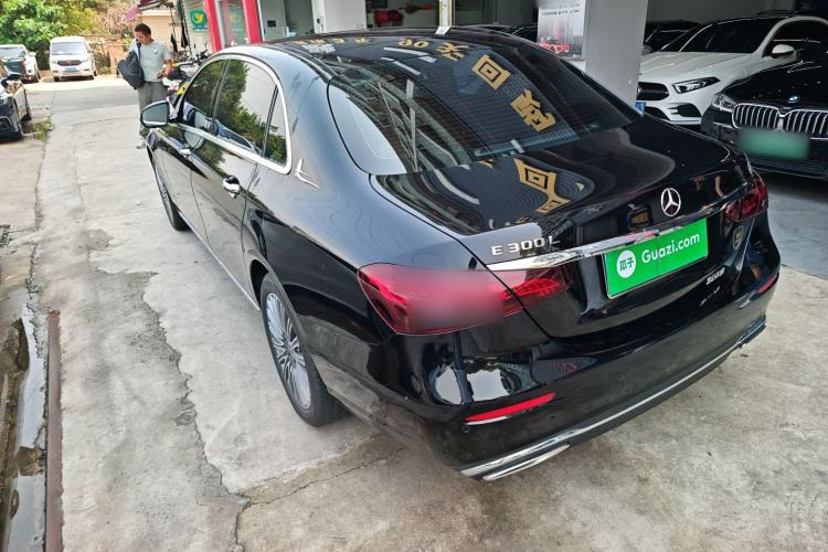 Used Mercedes-Benz E-Class 2023 E 300 L Stylish Model
