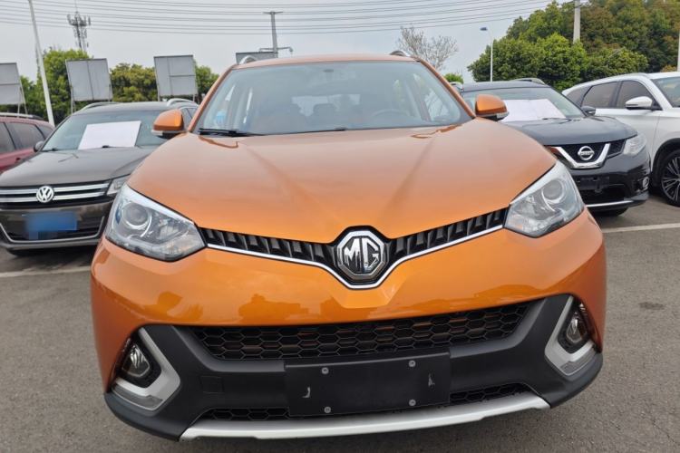 Used MG GS 2016 1.5TGI TST Luxury Edition
