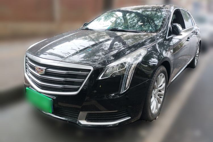 Used Cadillac XTS 2018 28T Tech Edition