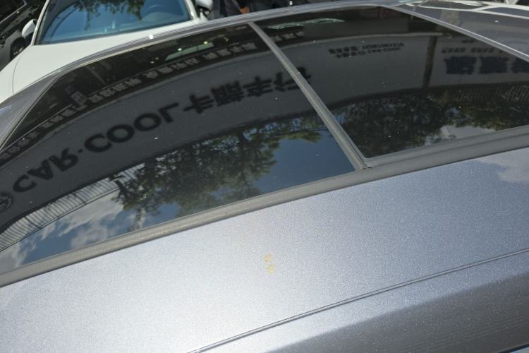 Used BYD Han 2023 EV Champion Edition 715KM Front-Drive Prestige Model Roof