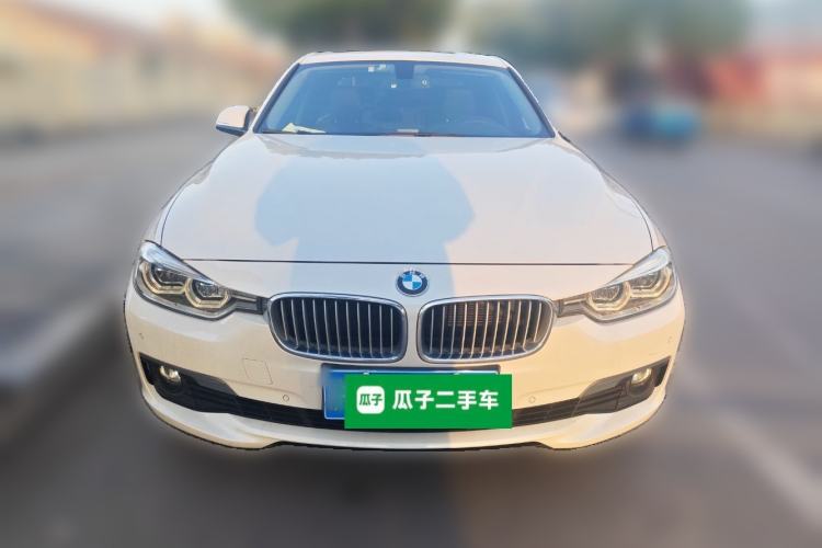 Used BMW 3 Series 2018 320Li Fashion Model