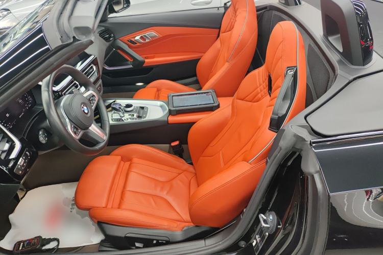 Used BMW Z4 2022 sDrive 25i M Sport Night Edition package
