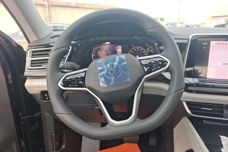 Used Volkswagen Teramont 2025 380TSI All-Wheel-Drive Excellence Edition