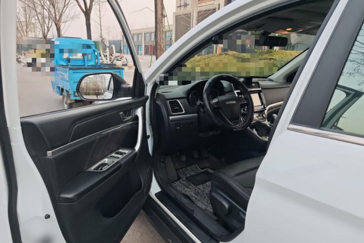 Used Haval M6 2019 1.5T Manual Two-Wheel Drive Elite Version China VI Standard