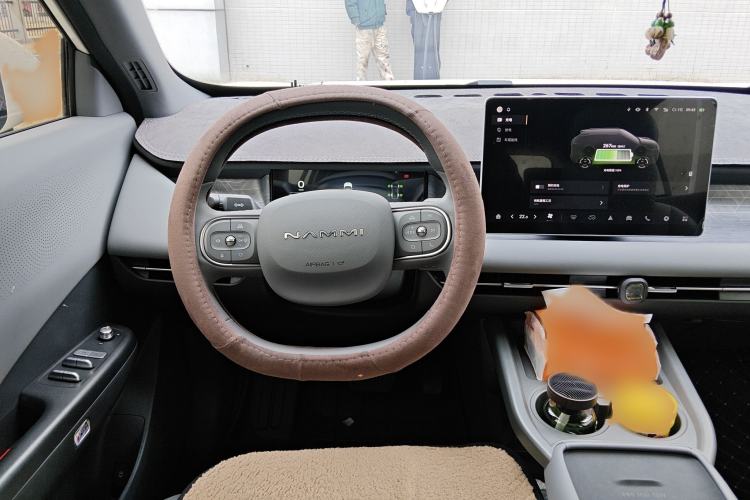 Used Dongfeng NAMMI 06 2025 471 Ultra
