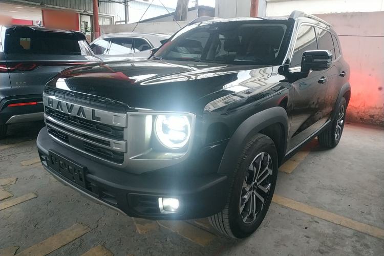 Used Haval DARGO 2024 1.5T DCT Border Collie Edition
