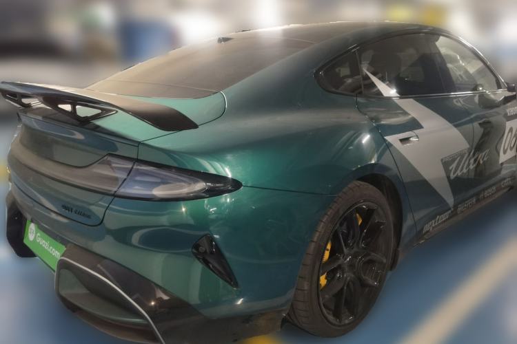 Used Xiaomi Auto SU7 Ultra 2025 Ultra Model
