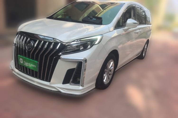Used Buick GL8 2018 ES 28T Comfort Model China VI Standard