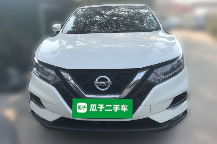 Used Nissan Qashqai 2022 2.0L CVT XV Smart Enjoyment Version
