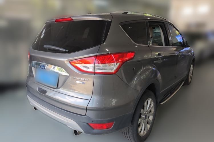Used Ford Kuga 2013 2.0L GTDi Four-Wheel-Drive Elite Model
