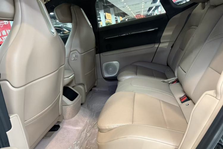 Used Avatr 12 2026 Ultra Pure-Electric All-Wheel-Drive Version Interior 3