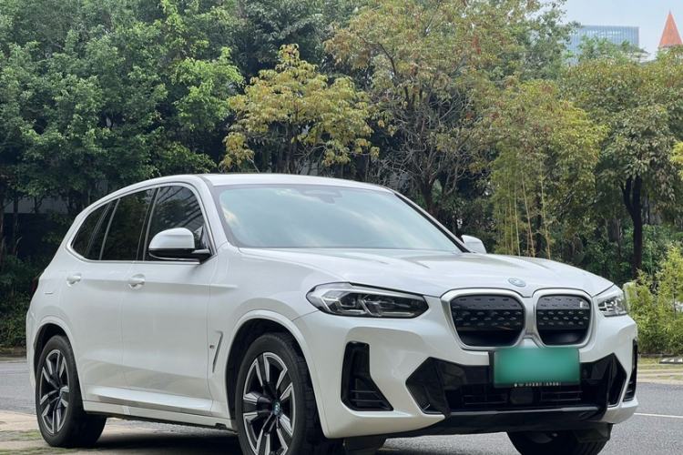 Used BMW iX3 2023 Leading Model Exterior 3